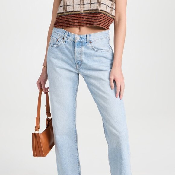 Levi's 501 90s Jeans - Picture 3 of 13